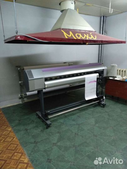 Широкоформатный интерьерный принтер Rimal X1,6