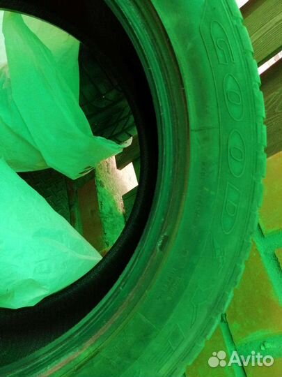 Goodyear Eagle F1 Asymmetric SUV AT 255/50 R19 107W