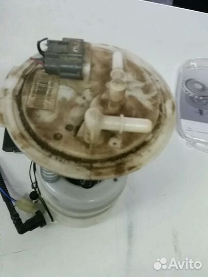 Беезонасос Nissan Murano Z51