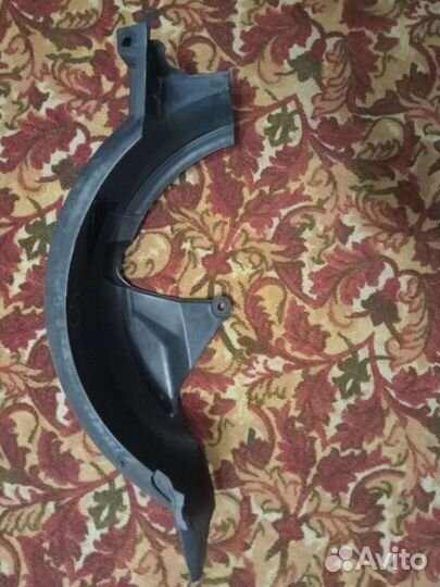 Крыло заднее Yamaha gear