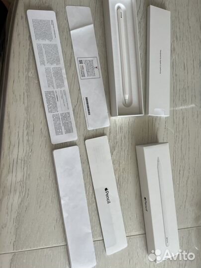 Apple pencil 2