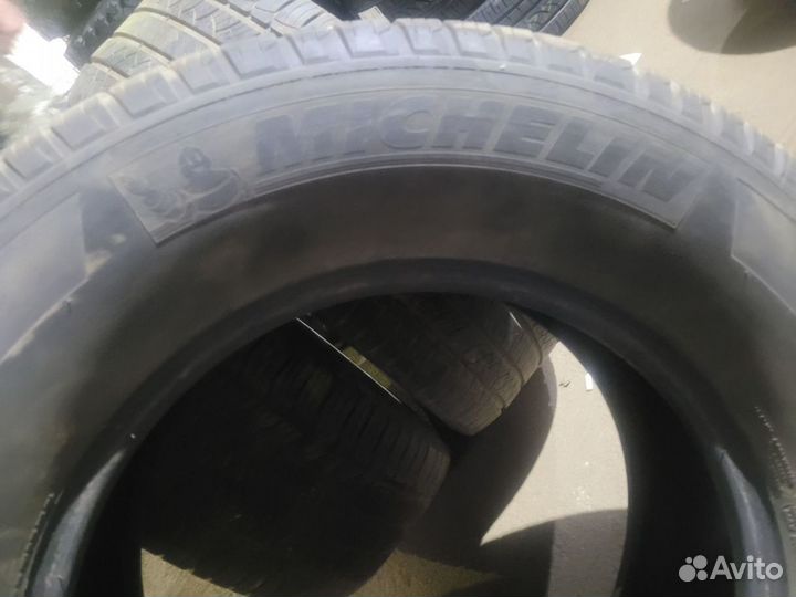 Michelin Latitude Tour HP 285/60 R18 102V