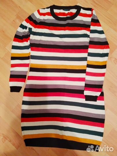 Пакет тёплых вещей (р.48)