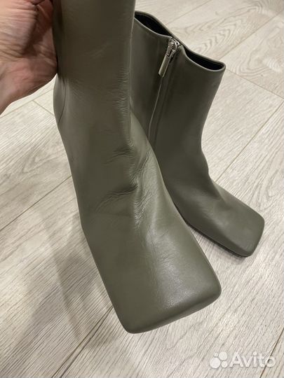 Ботильоны zara 39