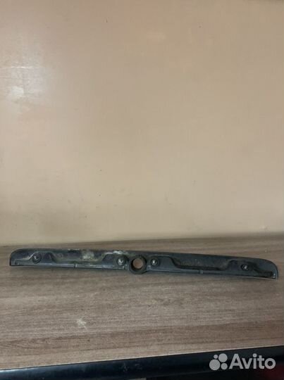 Накладка двери багажника Astra G