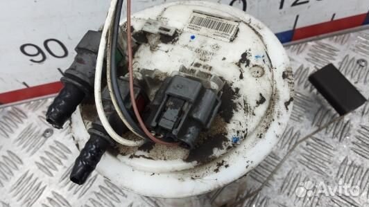 Датчик уровня топлива renault megane 3 (9BR03M801)