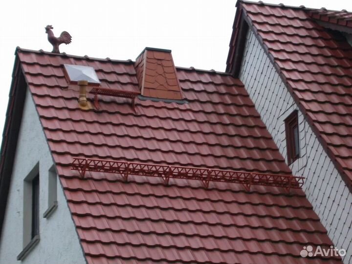 Металлочерепица Кредит Рассрочка