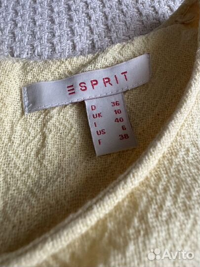 Футболка женская esprit