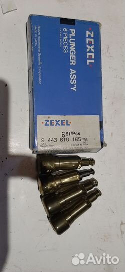 Плунжерная Mazda titan 944361016