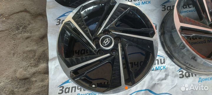 Новые Диски Hyundai Elantra 7 R18