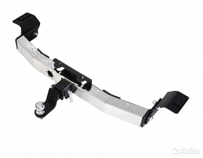 Фаркоп на toyota L.C. prado. Лидер-плюс