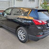 Chevrolet Equinox 1.5 AT, 2018, 136 000 км, с пробегом, цена 1 900 000 руб.