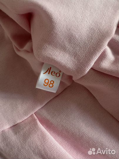 Ветровка для девочки (размер 98)