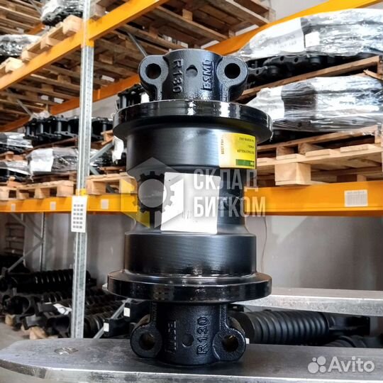 Каток опорный JCB 814LC