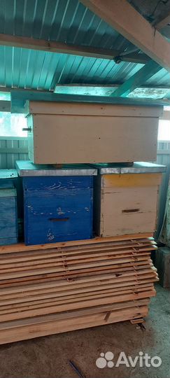 Продам ульи для пчел