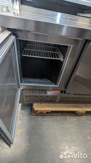 Холодильный стол hicold GNE 111
