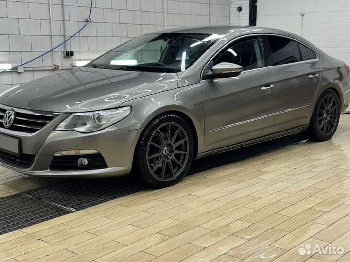 Volkswagen Passat CC 1.8 AMT, 2009, 240 000 км