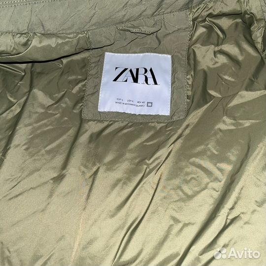 Куртка Zara