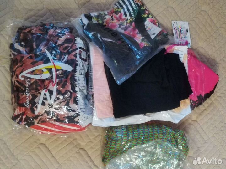 Вещи пакетом (женские)