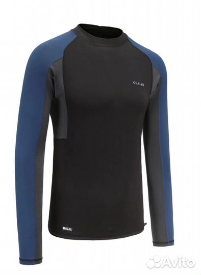 Гидрофутболка лайкра olaian Decathlon XL