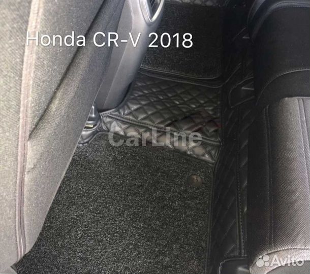 Коврик для Honda сr-V 2014-2018