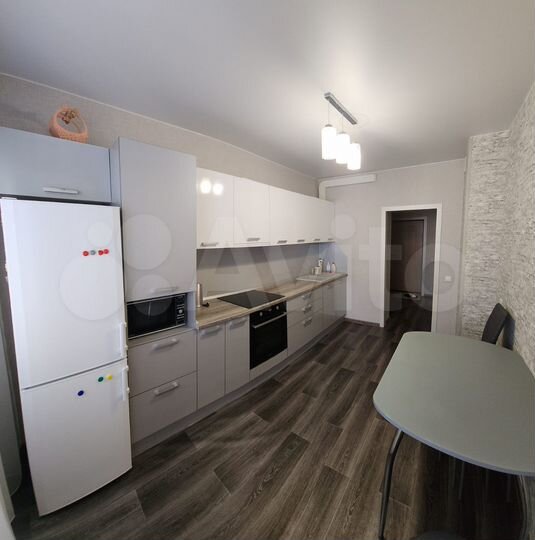 1-к. квартира, 50 м², 10/16 эт.