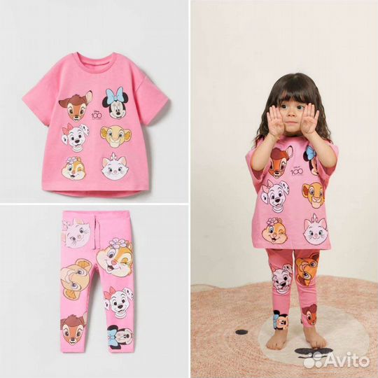 Комплект для девочки