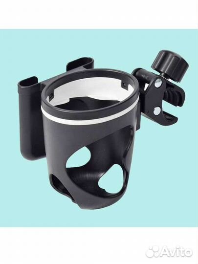 Держатель для бутылочек и телефона на коляску