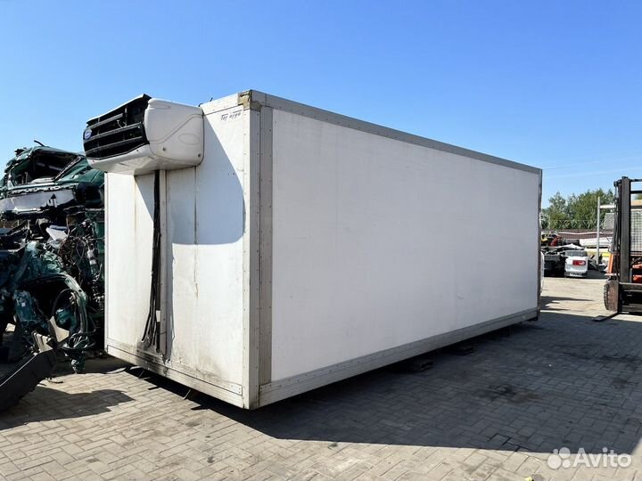 Термобудка Renault Midlum