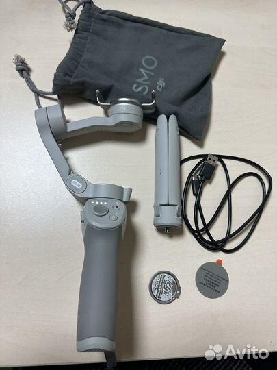 Стабилизатор для телефона dji osmo 4