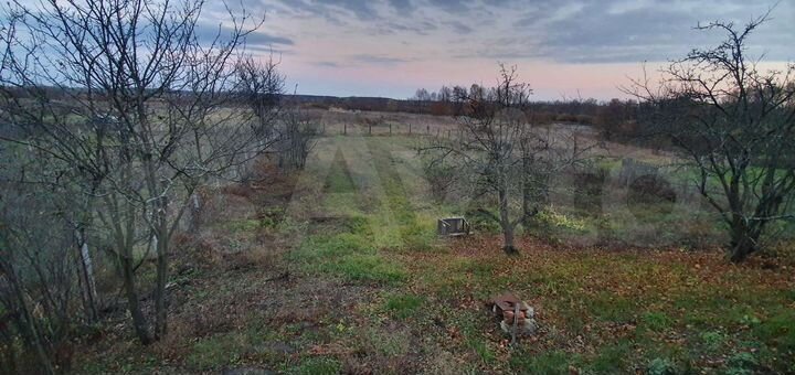 Дом 30 м² на участке 13 сот.