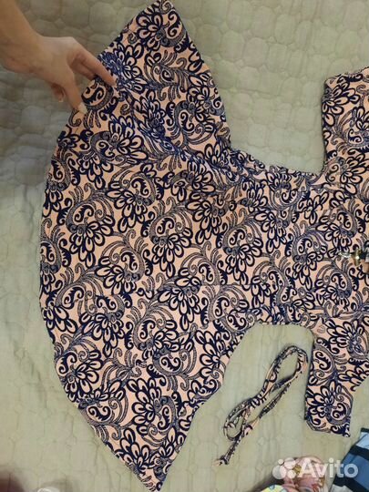 Нарядное женское платье 40 42