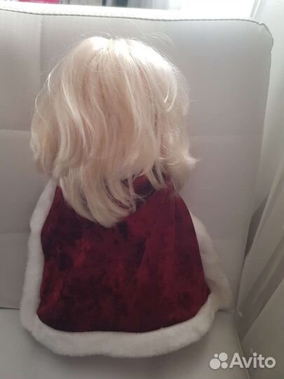 Марионетка клоун и другие аксессуары