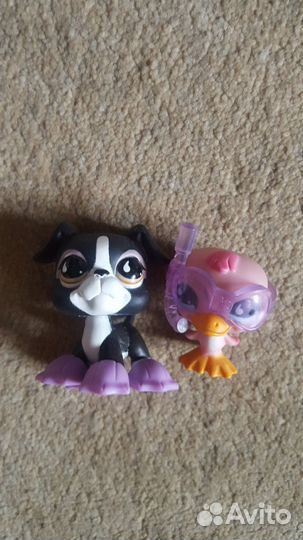 Наборы Littlest Pet shop
