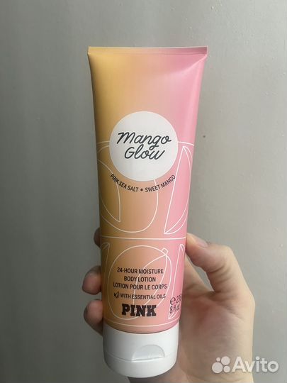 Лосьон для тела victoria secret