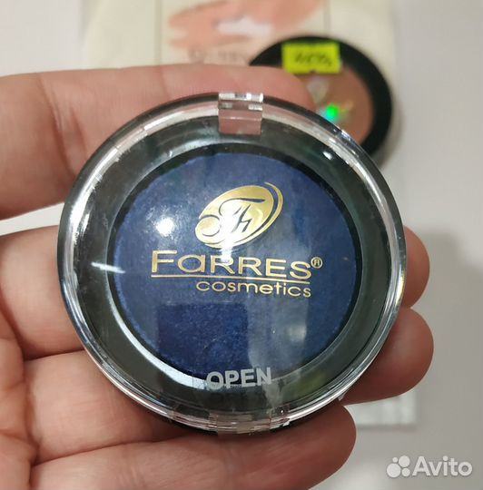 Косметика одним лотом (косметика пакетом)