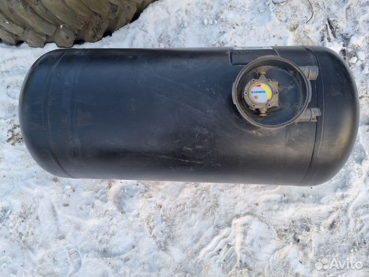 Газовый баллон 100л