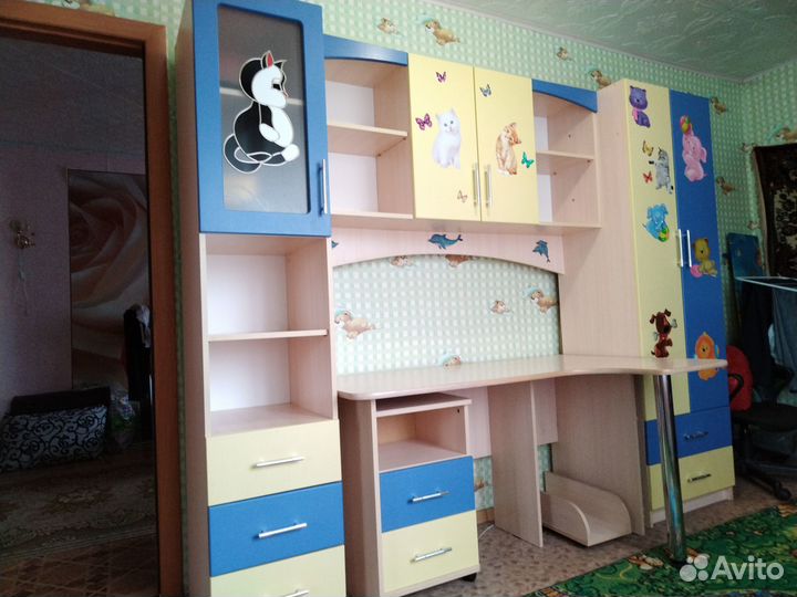 Уголок школьника