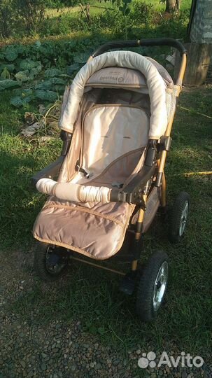 Коляска 2в1