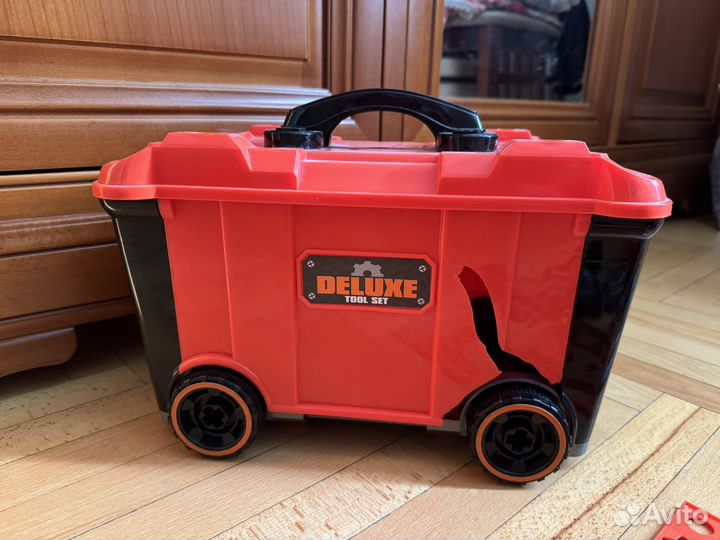 Игровой набор инструментов