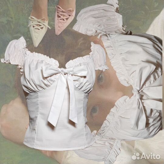 Топ женский