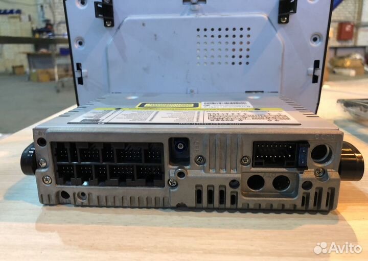 Штатная магнитола VW Golf 7 2013- MyDean 3257-Z