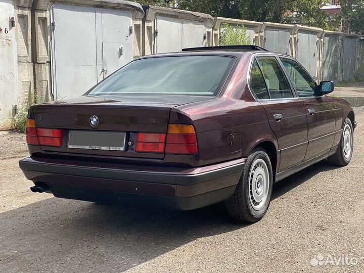 BMW 5 серия 2.0 AT, 1992, 310 000 км