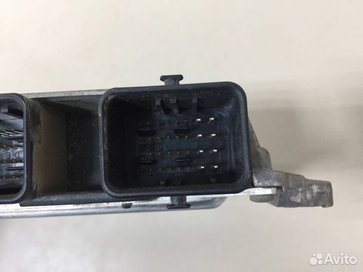 Блок управления двигателем Nissan Terrano