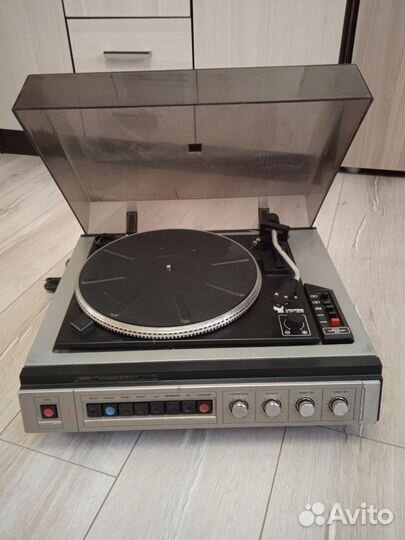 Проигрыватель Эпу Вега-109-Стерео. (Б/у.)