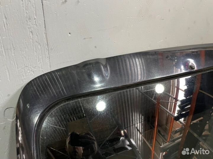 Дверь багажника Mitsubishi Lancer 10 CX