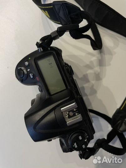 Nikon d300s body