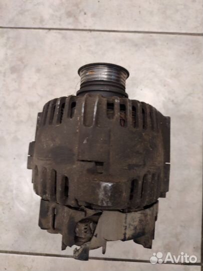 Генератор Renault Megane 2 K4MD812 1.6 2006