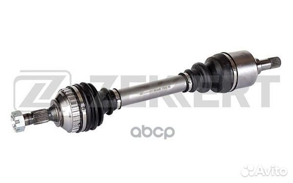 Привод в сборе передн. лев. Peugeot 306 93- 40