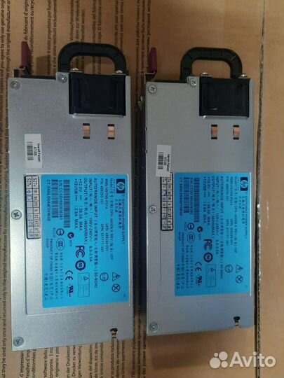 Блок питания для сервера HP DPS-460 EB